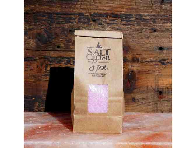 Salt Cellar Spa Products
