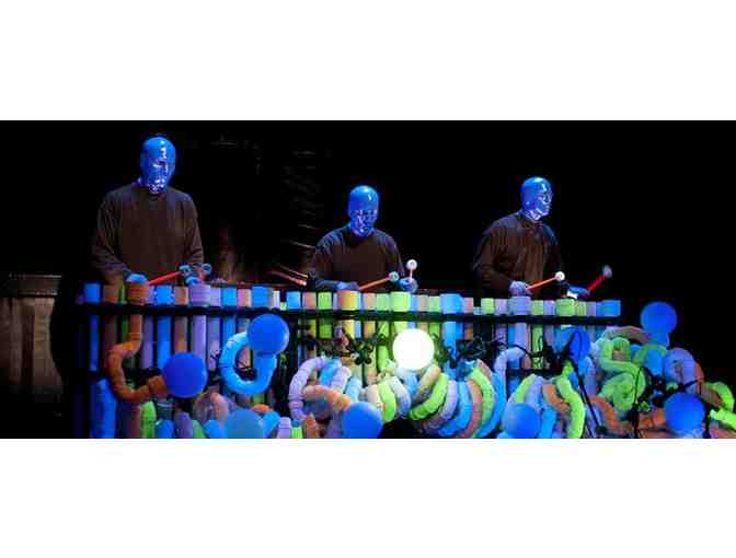 BLUE MAN GROUP IN BOSTON - TWO TICKETS GOOD SUNDAY-THURSDAY BASED ON AVAILABILITY - Photo 1