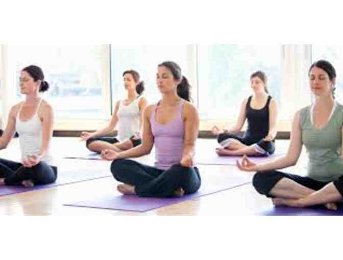 5 ABT Yoga Classes plus 1 hour private session in Topsfield, MA