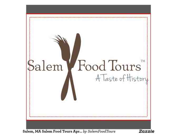SALEM FOOD TOUR-TWO PASSES:  SAMPLE FOOD FROM SOME OF SALEM'S BEST RESTAURANTS