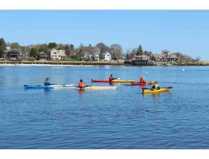 KAYAK RENTAL FOR TWO FROM PLUM ISLAND KAYAKING. LAUNCH FROM NEARBY LOCATIONS - Photo 1