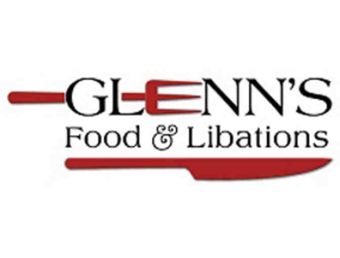 GLENN'S FOOD & LIBATIONS - $100 GIFT CARD - Photo 1