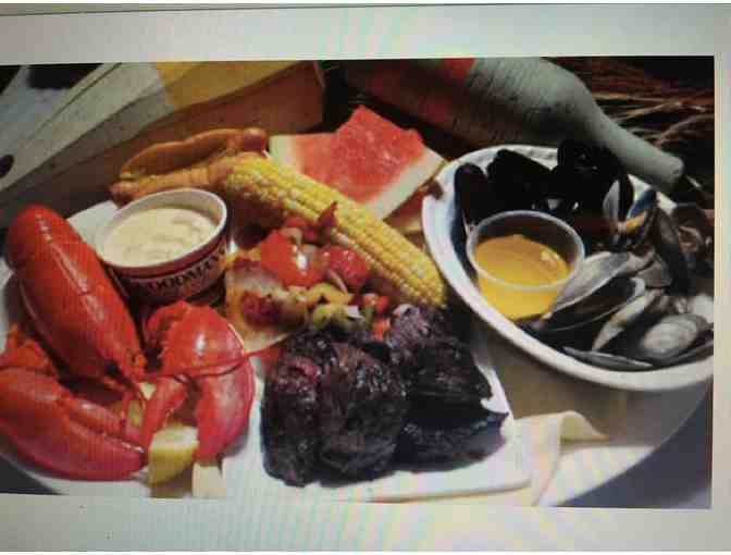 WOODMAN'S SEAFOOD RESTAURANT -  $75 GIFT PACKAGE INCLUDING $40 RESTAURANT GIFT CARD - Photo 2