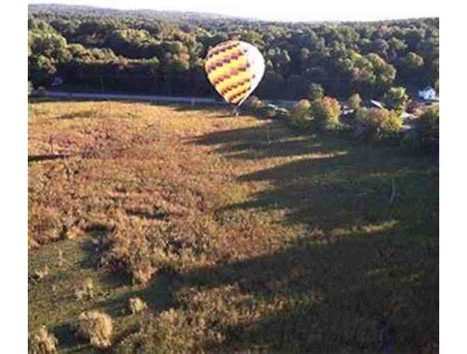 High 5 Ballooning in New England
