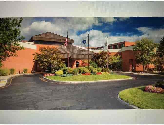 DOUBLETREE HOTEL IN ANDOVER - ONE NIGHT STAY WITH FULL BUFFET BREAKFAST - Photo 1