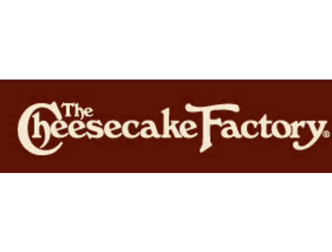Cheesecake Factory $50 Gift Card - Photo 1