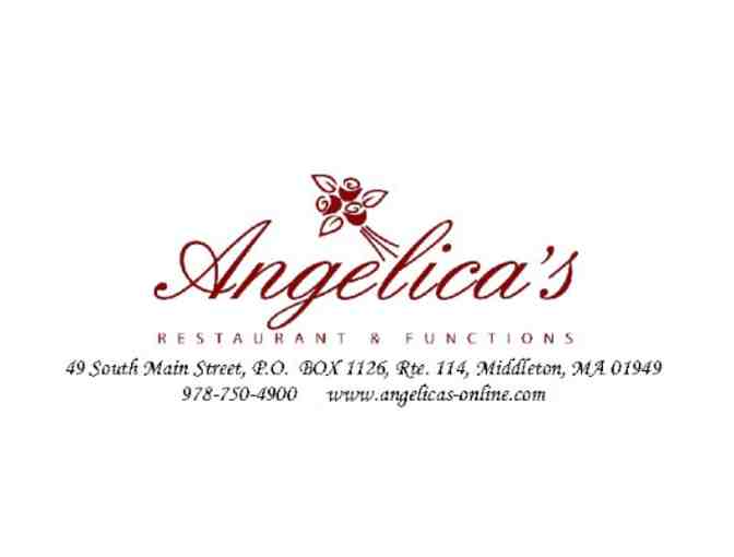 Angelica's, Middleton, MA $25 Gift Card - Photo 2