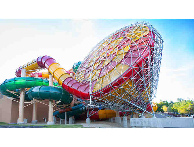GREAT WOLF LODGE - FITCHBURG, MA - 5 WATER PARK PASSES - Photo 1