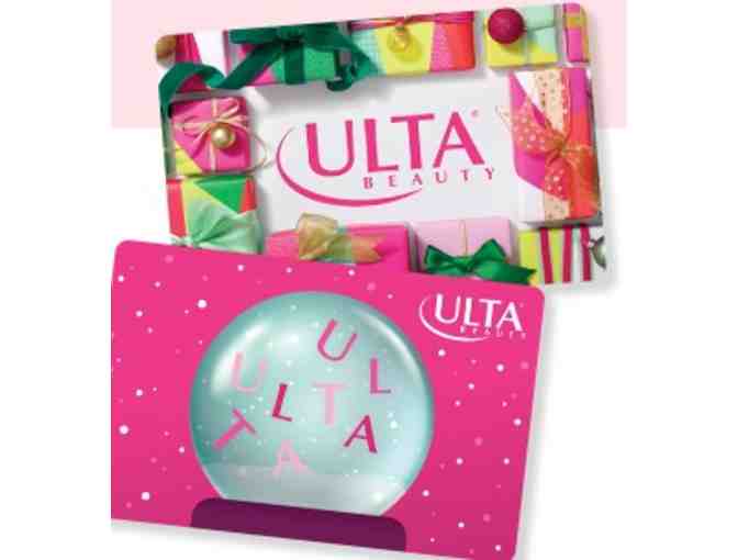 Laurel Burch Cat Cosmetic Bag with $20 Ulta Beauty Gift Card