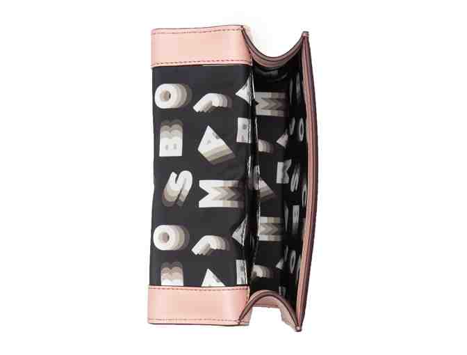 Marc Jacobs Double Take Leather Logo Crossbody Bag - Photo 3