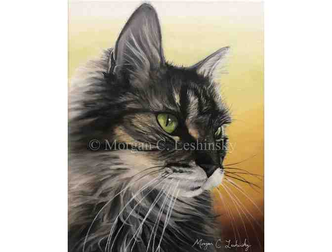 Cat Portraits Greeting Cards
