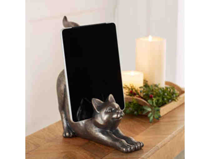 Cat Tablet Holder