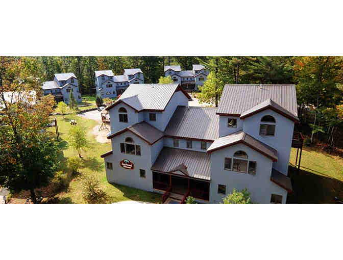 Two-night Stay at Attitash Mountain Village Resort