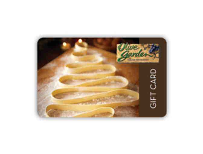 Olive Garden - $50 Gift Card