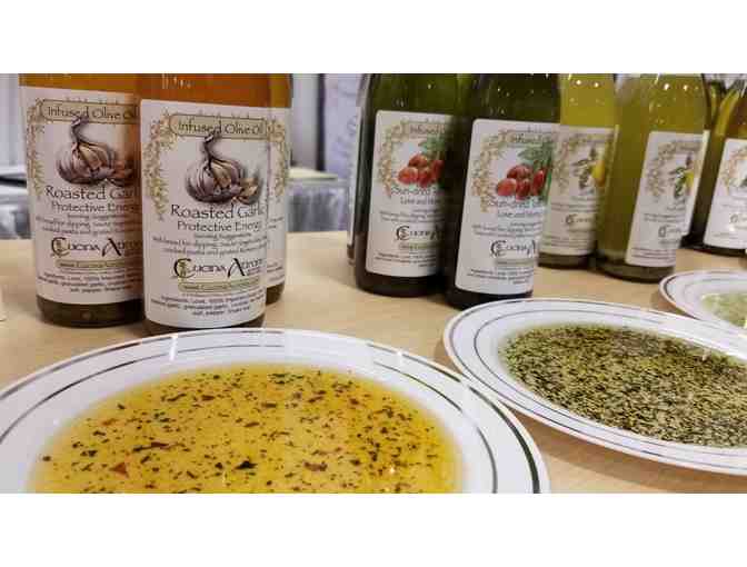 Cucina Aurora Gift Basket - Olive Oils, Risotto and more!