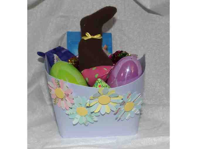 Easter Basket for Your Kitty #2