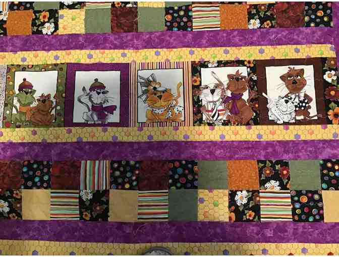 "All Dressed Up and Ready To Go" Quilt - Photo 6