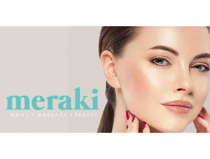 Meraki Spa Inc. - $25 Gift Card - Photo 1