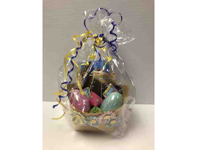 Easter Basket for Your Kitty #1