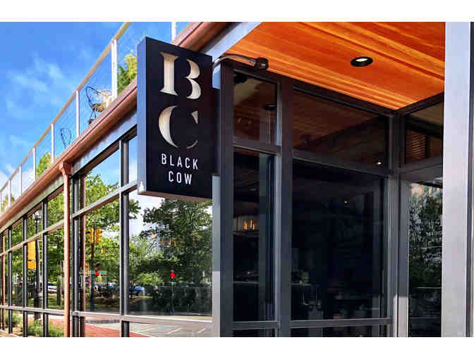 The Black Cow - $50 Gift Card