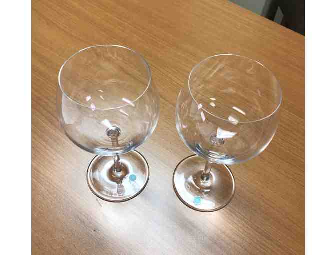 Set of 12 Tiffany & Co. Wine Glasses