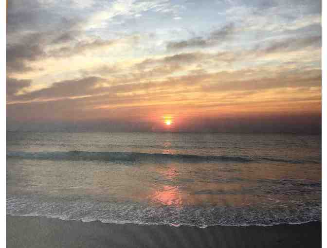 Sunrise Over Salisbury Beach - 16 x 20 Print on Canvas