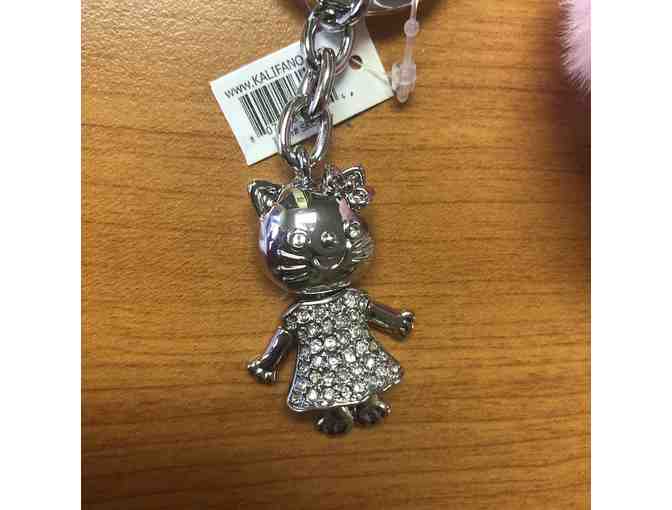 Kitty Keychains - Set of Two