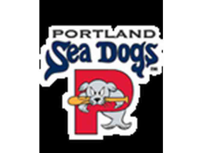 Portland Sea Dogs - 4 tickets