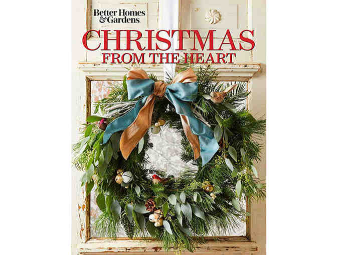 Christmas from the Heart Vol. 28 & 29 - Better Homes and Garden