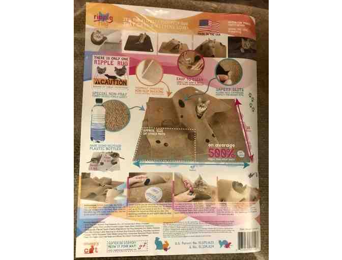 Ripple Rug, Zoom Laser & Pouncing Playland City for your Kitty!
