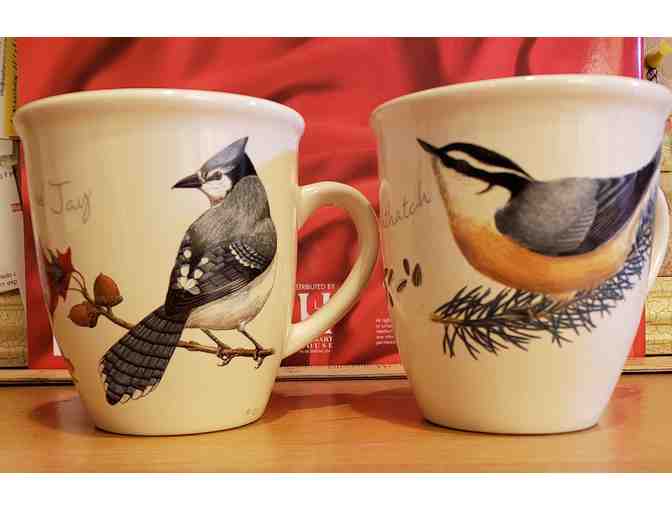Mugs for Bird Lovers