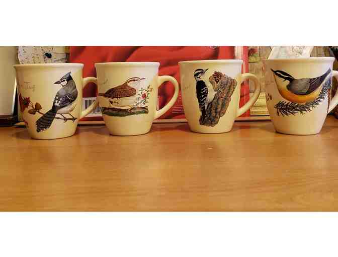 Mugs for Bird Lovers