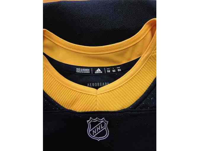 Tuukka Rask Boston Bruins Autographed Hockey Jersey