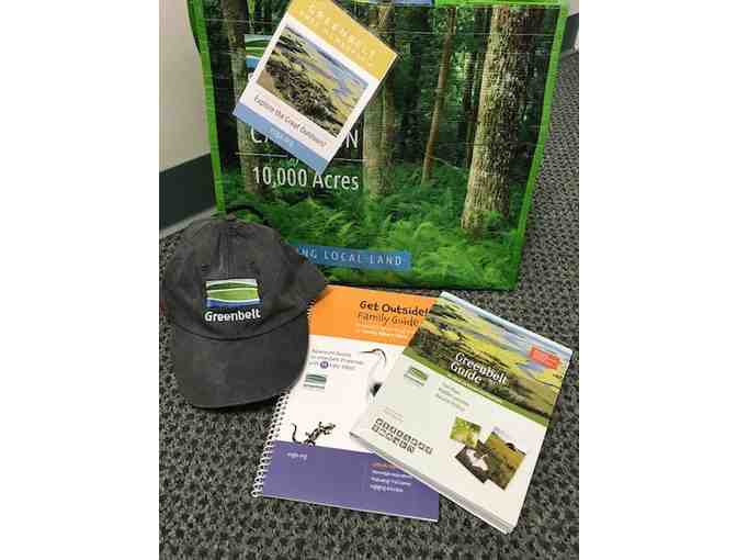 Essex Greenbelt Membership & Gift Bag