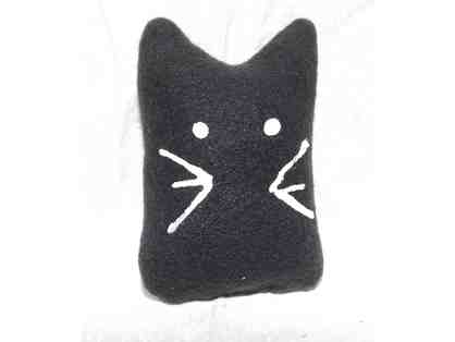 Black Catnip Cat - more added!
