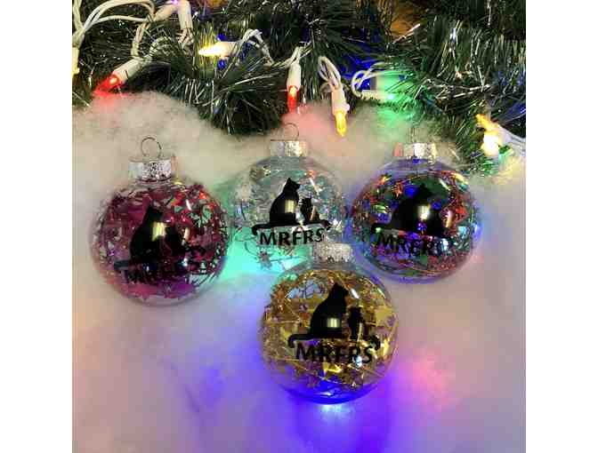 MRFRS Ornaments