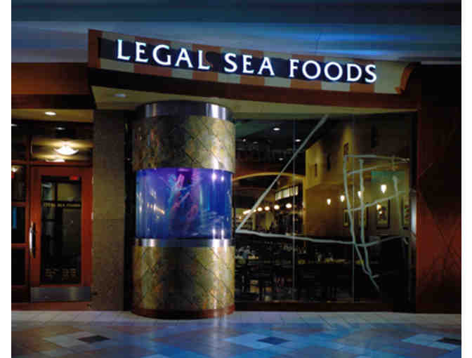 Legal Sea Foods - $50 in gift cards - Photo 1
