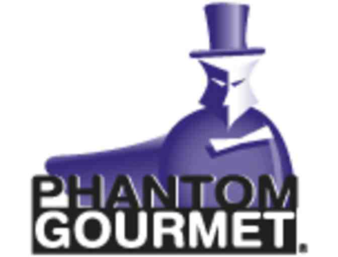Phantom Gourmet $100 Gift Card - Photo 2