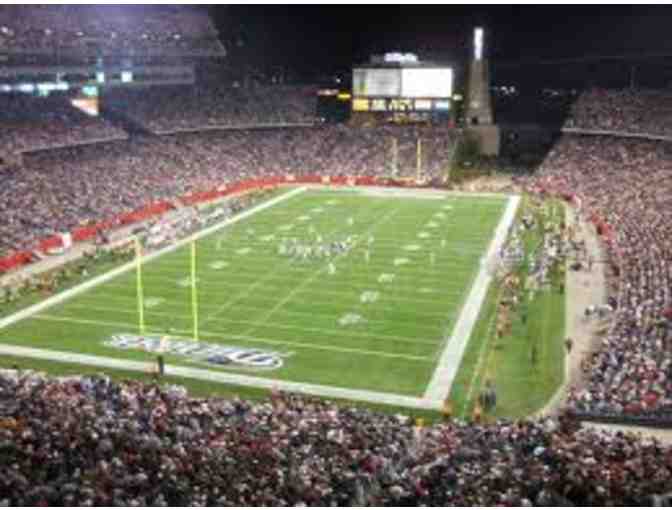 New England Patriots vs. Buffalo Bills - Two Tickets - LIVE AUCTION ITEM - Photo 1