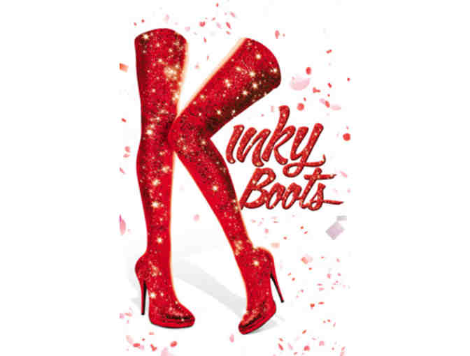 2 Tickets to Kinky Boots at North Shore Music Theater - Photo 1