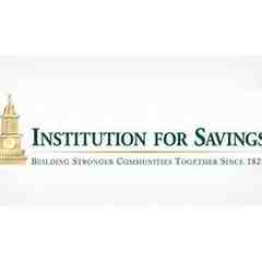 The Institution for Savings