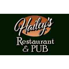 Hailey's Restaurant and Pub