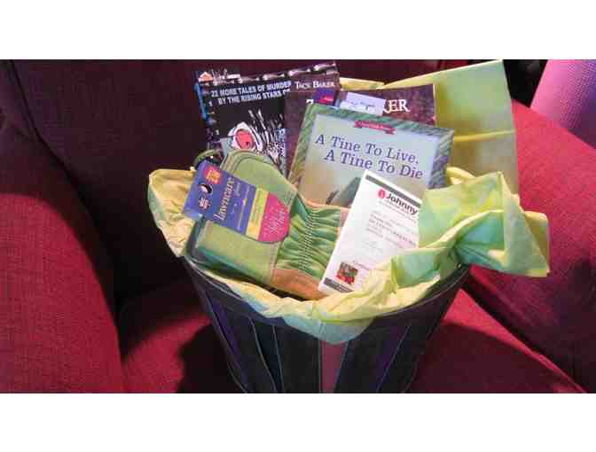 NAMING RIGHTS FOR A CHARACTER IN EDITH MAXWELL'S NEXT MYSTERY !