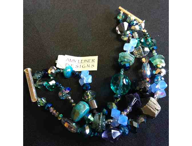 INDIGLO BRACELET BY AMY LEINER