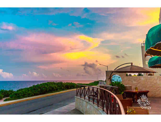 ISLA MUJERES, MEXICO 5-NIGHT VACATION