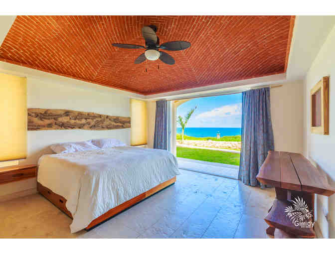 ISLA MUJERES, MEXICO 5-NIGHT VACATION