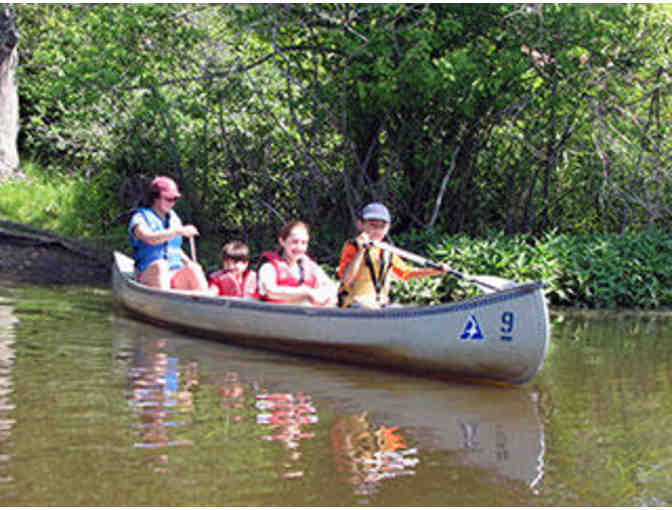 MASS AUDUBON FAMILY MEMBERSHIP & IPSWICH WILDLIFE REFUGE CANOE RENTAL