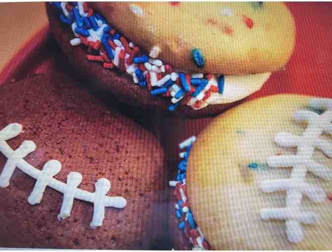 DOUBLE THE PLEASURE - TOPSFIELD BAKE SHOP & FIG TREE KITCHEN