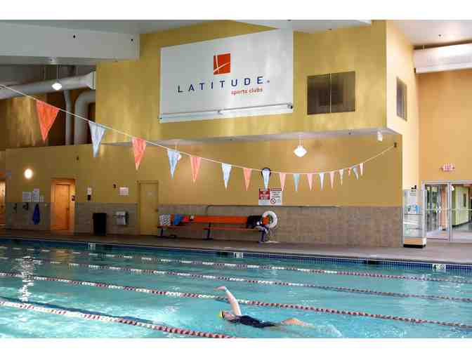 Latitude Sports Clubs - Methuen MA - Three Month Membership #1