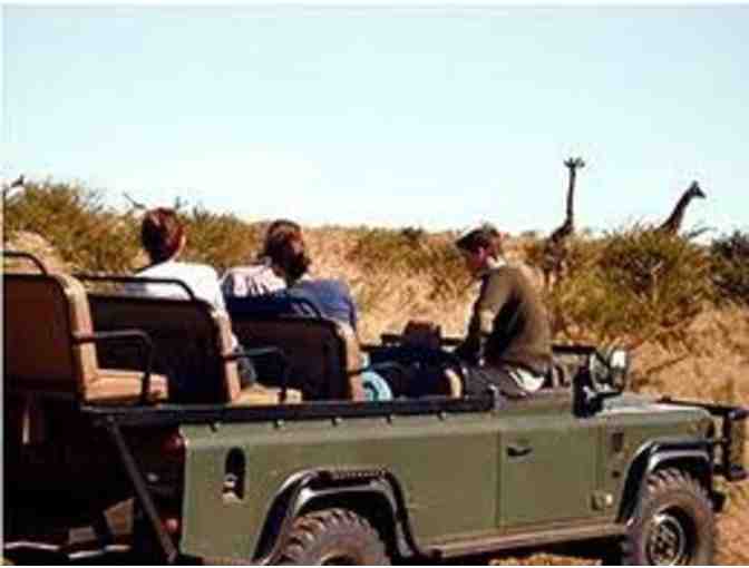 African Photo Safari Adventure
